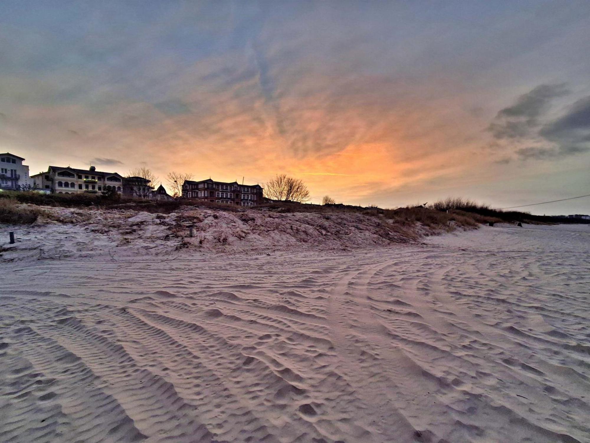 Ferienwohnung 2_2_10 _Inselstrand Heringsdorf  Eksteriør billede