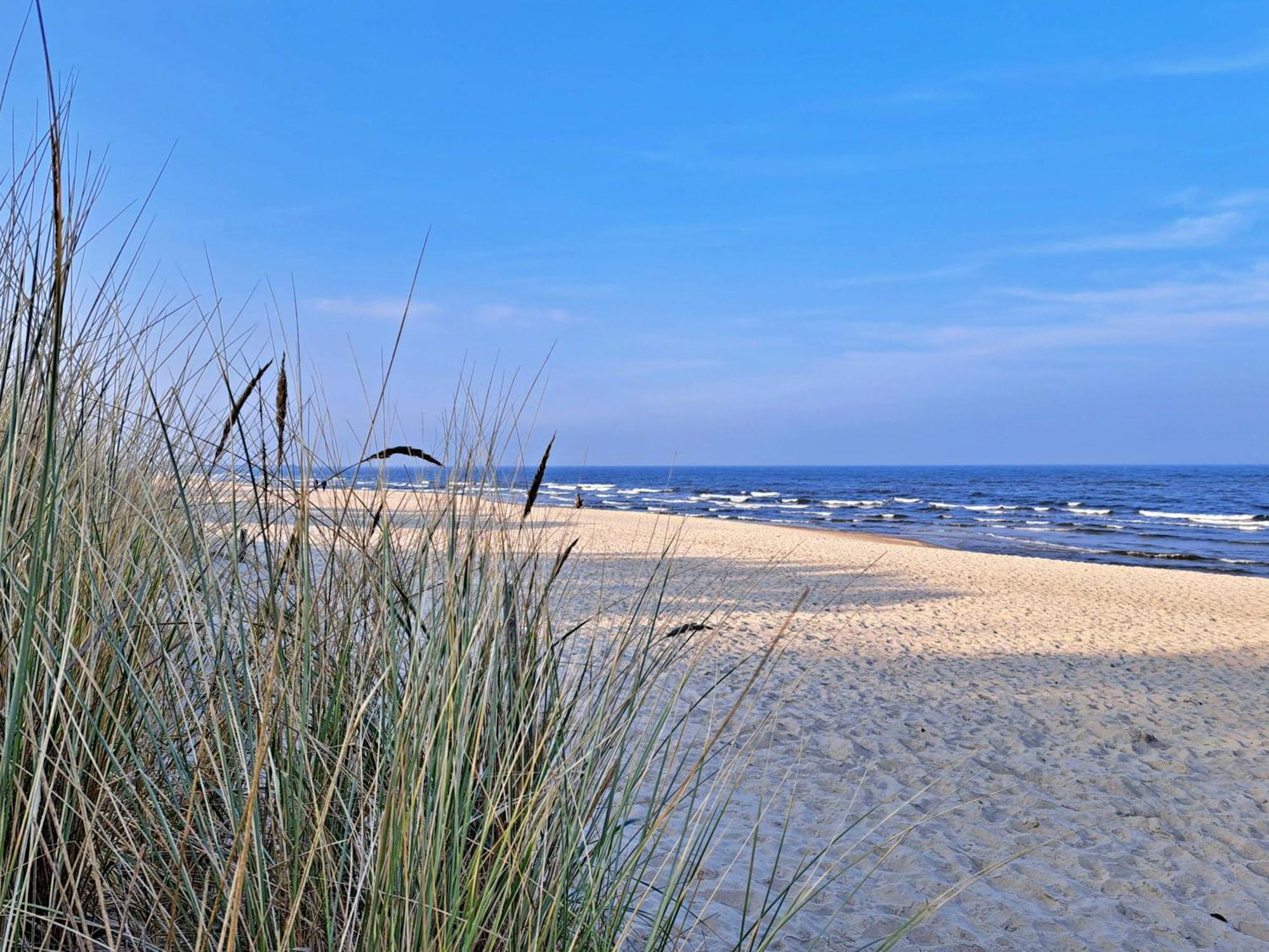 Ferienwohnung 2_2_10 _Inselstrand Heringsdorf  Eksteriør billede